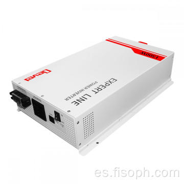 Inverter doméstico sine sine 500W 12VDC 110VAC